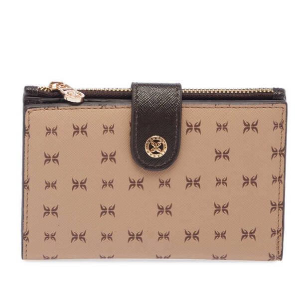 Bej Print Kadın Cüzdan - S1CB00055816-T2E - 2