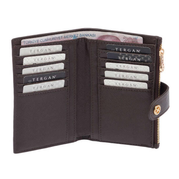 Bej Print Kadın Cüzdan - S1CB00055816-T2E - 3