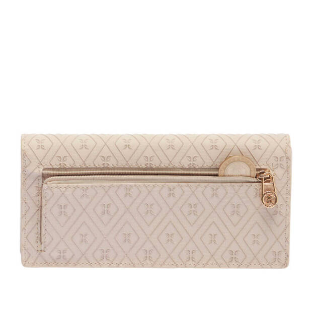 Bej Print Kadın Cüzdan - S1CB00055817-E52 - 4