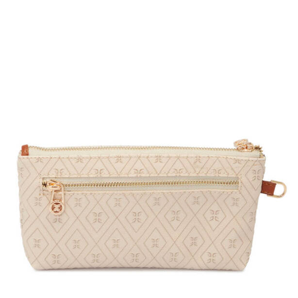 Bej Print Kadın Cüzdan - S1CB00055818-E52 - 3