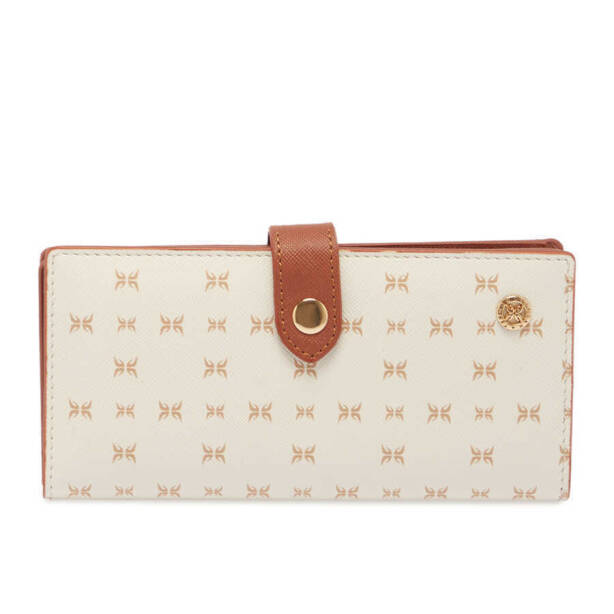 Bej Print Kadın Cüzdan - S1CB00055819-T1E - 2