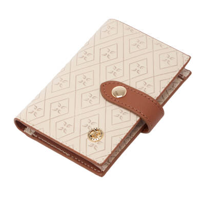 Bej Print Kadın Cüzdan - S1CB00055820-E52 