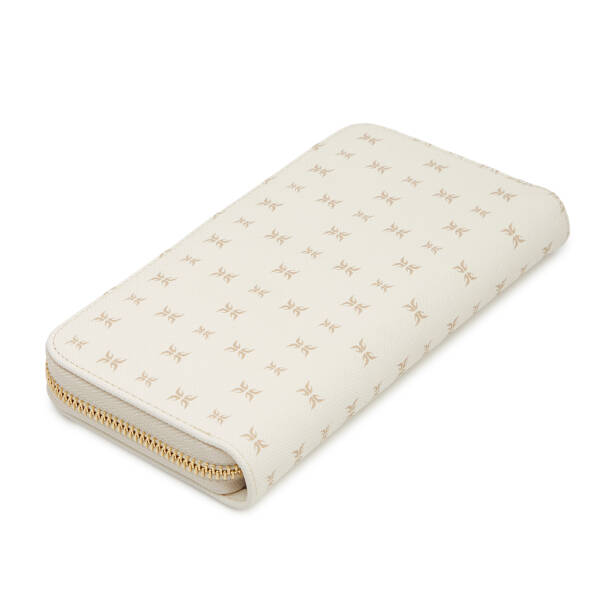 Bej Print Kadın Cüzdan - S1CB00055823-U4A - Tergan