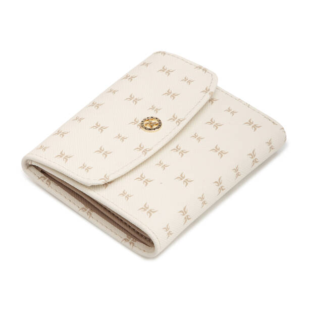 Bej Print Kadın Cüzdan - S1CB00055824-U4A 