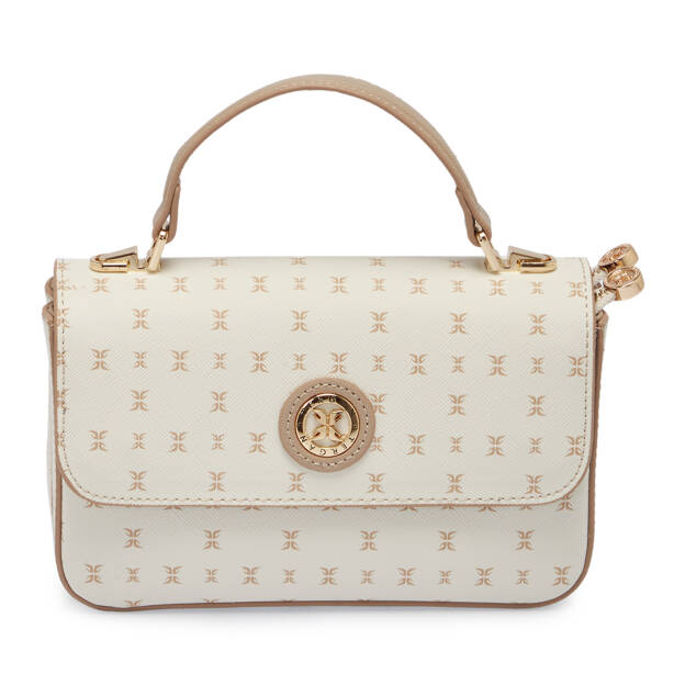 Bej Print Kadın El Çantası - S26Y1PR09154-U4A 