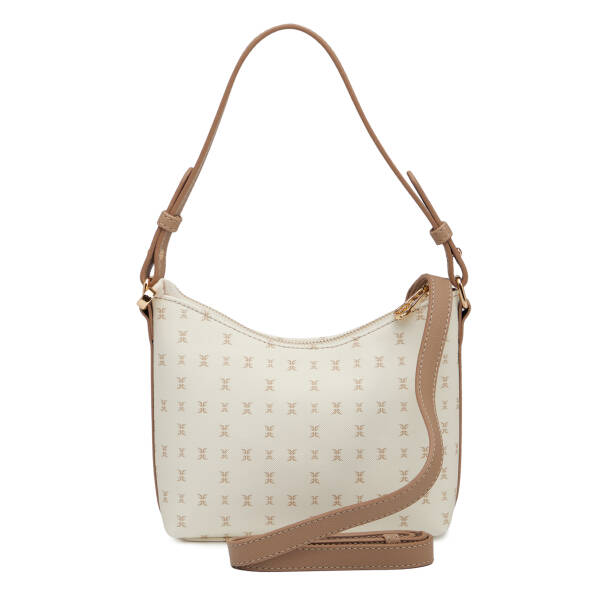 Bej Print Kadın Omuz Çantası - S26Y1PR09197-U4A - 3