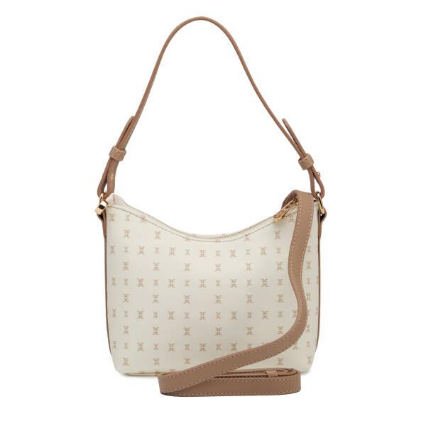 Bej Print Kadın Omuz Çantası - S26Y1PR09197-U4A - 3