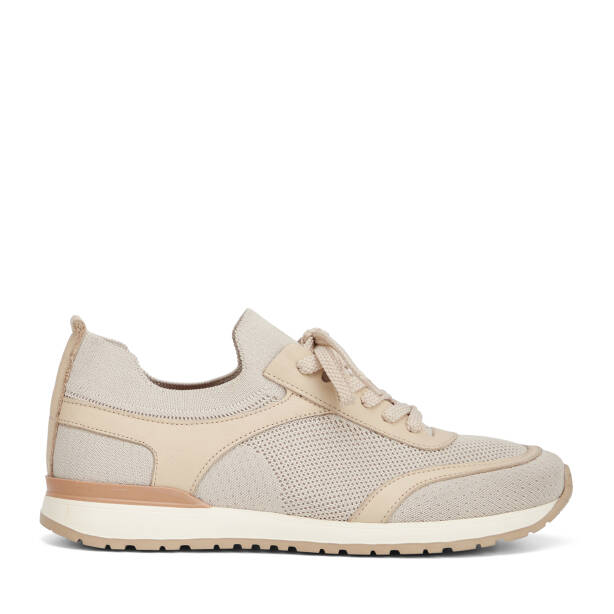 Bej Tekstil Erkek Sneaker - E26I1AY57640-Q6P - 1