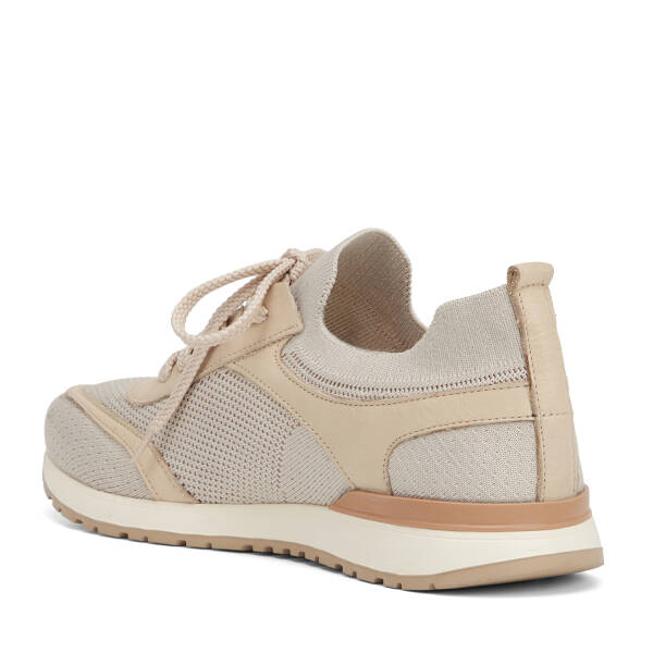 Bej Tekstil Erkek Sneaker - E26I1AY57640-Q6P - 4