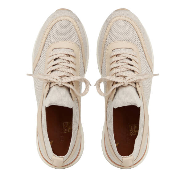 Bej Tekstil Erkek Sneaker - E26I1AY57640-Q6P - 5