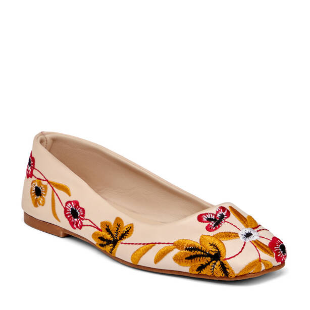 Bej Tekstil Kadın Babet - K25I1BB68077-C37 - 2