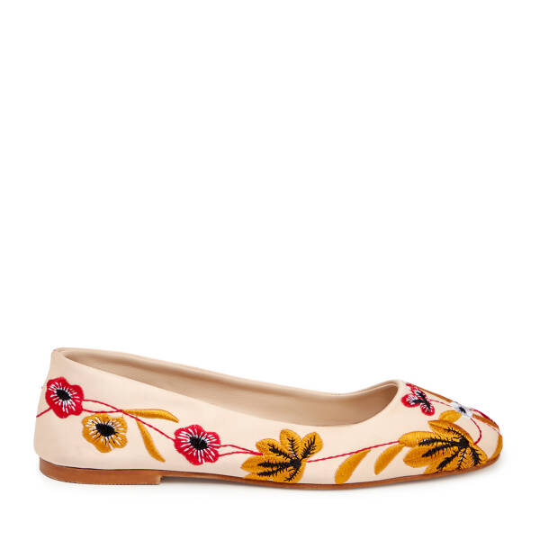 Bej Tekstil Kadın Babet - K25I1BB68077-C37 - 1