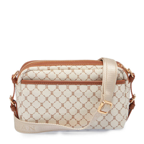 Bej Tekstil Kadın Çapraz Askılı Çanta - S25K1TWC0711-S7G - 2