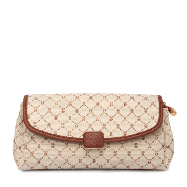 Bej Tekstil Kadın Çapraz Askılı Çanta - S25K1TWC0718-S7G - 1