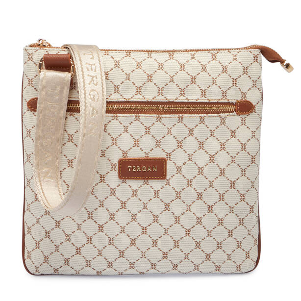 Bej Tekstil Kadın Çapraz Askılı Çanta - S26Y1TWC0712-S7G 