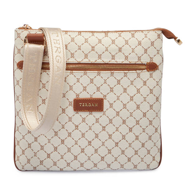 Bej Tekstil Kadın Çapraz Askılı Çanta - S26Y1TWC0712-S7G - 1