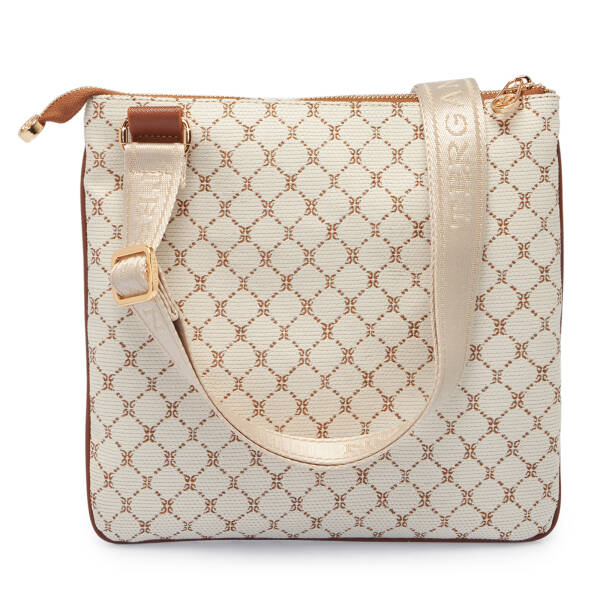 Bej Tekstil Kadın Çapraz Askılı Çanta - S26Y1TWC0712-S7G - 3