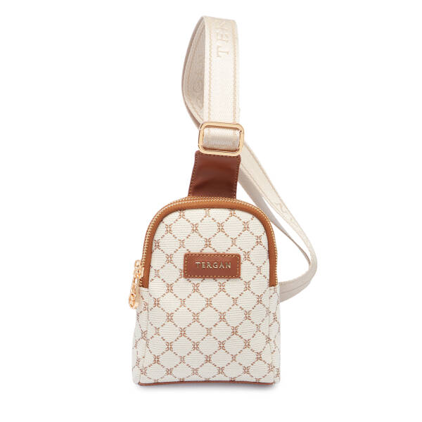 Bej Tekstil Kadın Çapraz Askılı Çanta - S26Y1TWC0717-S7G - 1