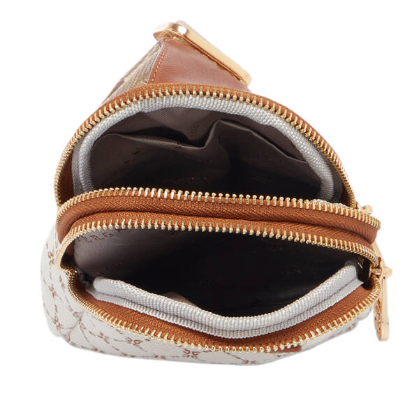 Bej Tekstil Kadın Çapraz Askılı Çanta - S26Y1TWC0717-S7G - 4