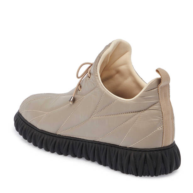 Bej Tekstil Kadın Casual Ayakkabı - K23S1AY66919-H0X - 2