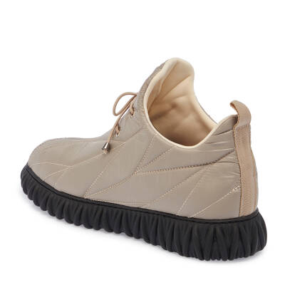 Bej Tekstil Kadın Casual Ayakkabı - K23S1AY66919-H0X - 2