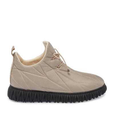 Bej Tekstil Kadın Casual Ayakkabı - K23S1AY66919-H0X - 3