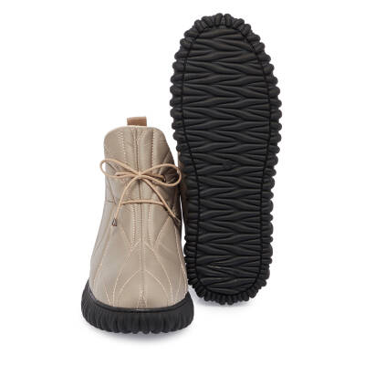 Bej Tekstil Kadın Casual Ayakkabı - K23S1AY66919-H0X - 4