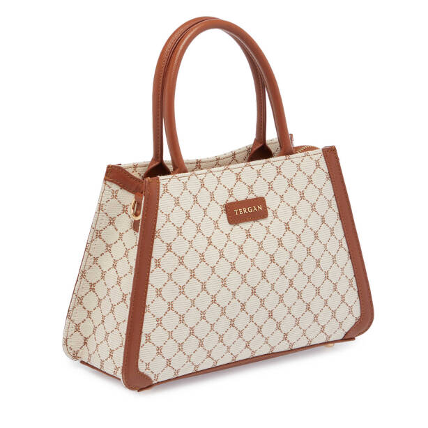 Bej Tekstil Kadın El Çantası - S24Y1TWC0707-S7G - 2