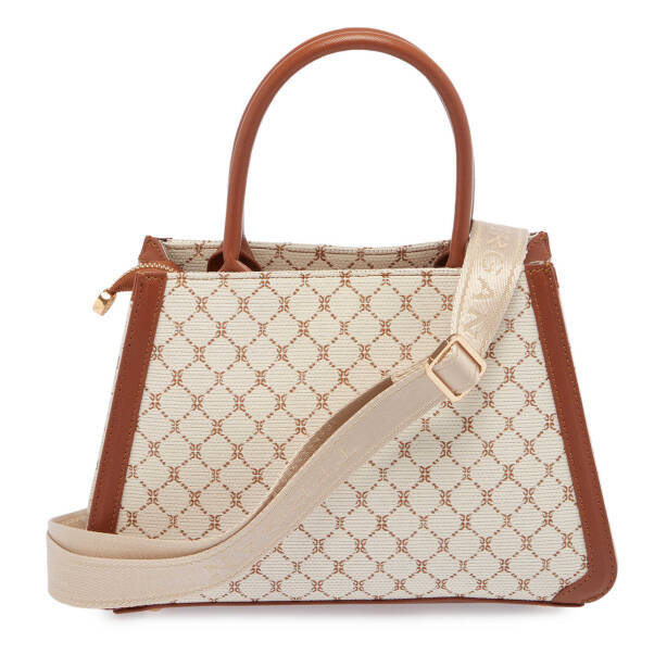 Bej Tekstil Kadın El Çantası - S24Y1TWC0707-S7G - 3