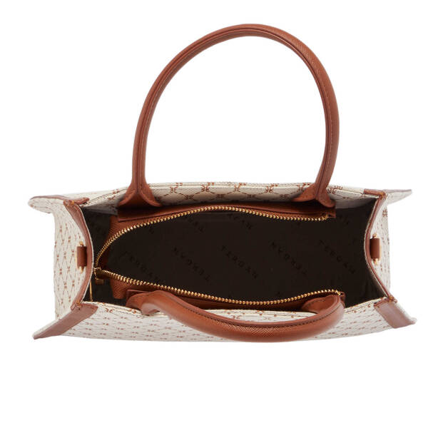 Bej Tekstil Kadın El Çantası - S24Y1TWC0707-S7G - 4