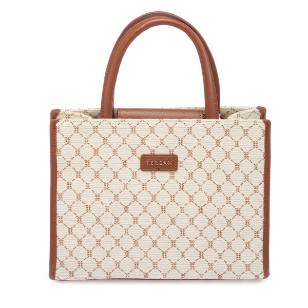 Bej Tekstil Kadın El Çantası - S25K1TWC0702-S7G - 1