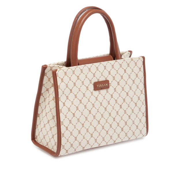 Bej Tekstil Kadın El Çantası - S25K1TWC0702-S7G - 2