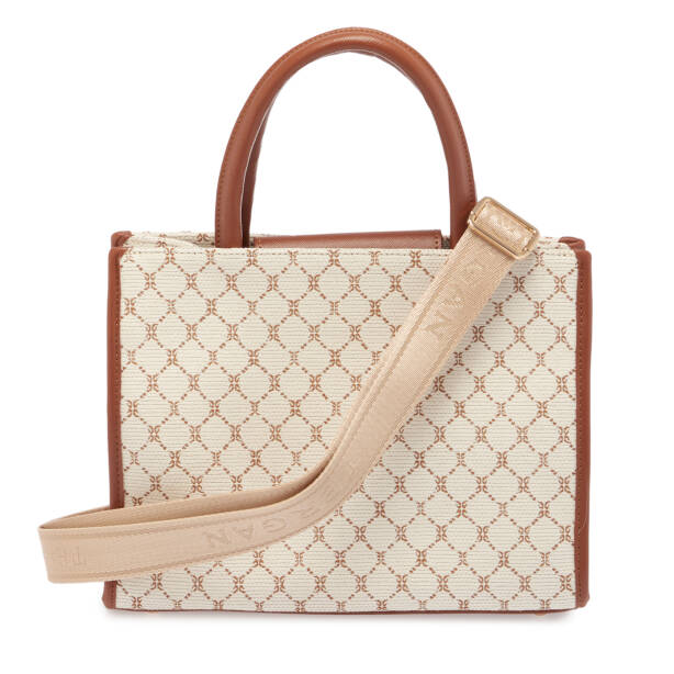 Bej Tekstil Kadın El Çantası - S25K1TWC0702-S7G - 3