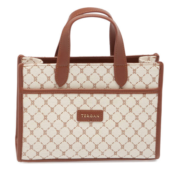 Bej Tekstil Kadın El Çantası - S25K1TWC0703-S7G - 1