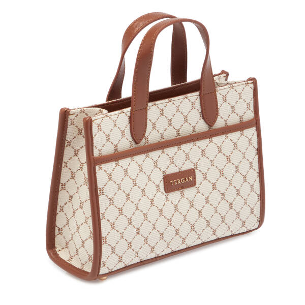 Bej Tekstil Kadın El Çantası - S25K1TWC0703-S7G - 2