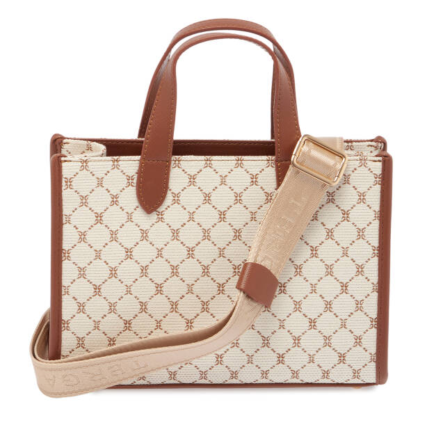 Bej Tekstil Kadın El Çantası - S25K1TWC0703-S7G - 3