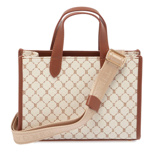 Bej Tekstil Kadın El Çantası - S25K1TWC0703-S7G - 3