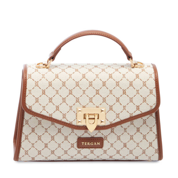 Bej Tekstil Kadın El Çantası - S25K1TWC0714-S7G 