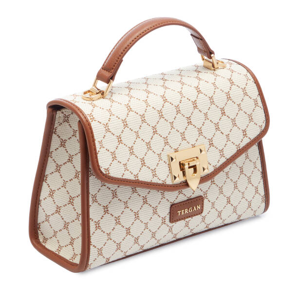 Bej Tekstil Kadın El Çantası - S25K1TWC0714-S7G - 2