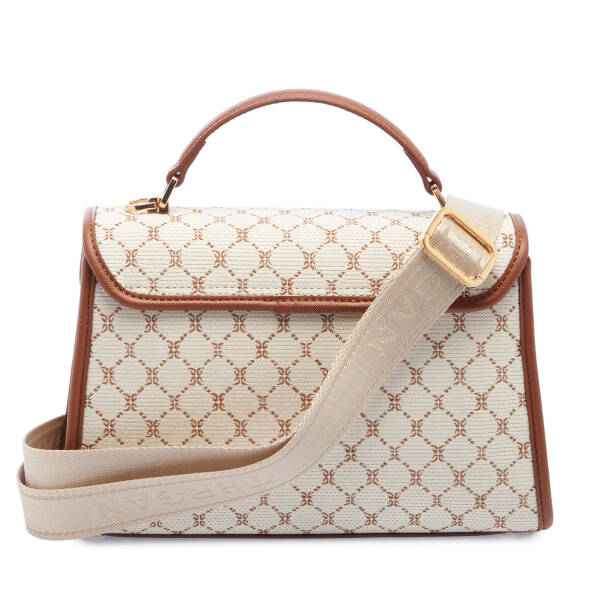 Bej Tekstil Kadın El Çantası - S25K1TWC0714-S7G - 3