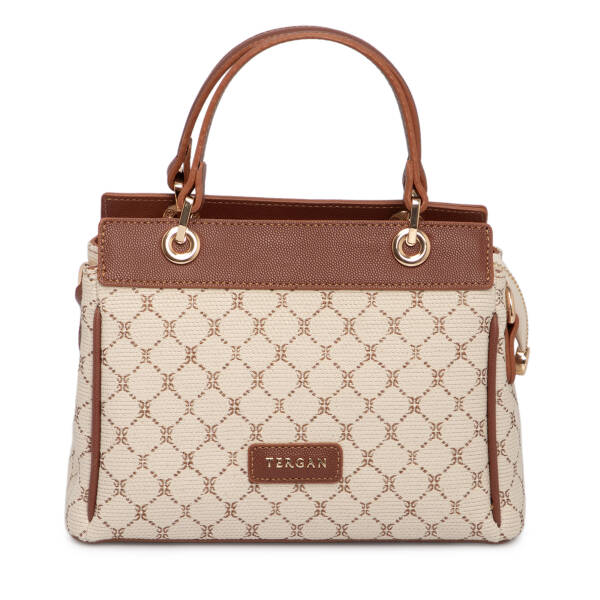 Bej Tekstil Kadın El Çantası - S25K1TWC0720-S7G - 1
