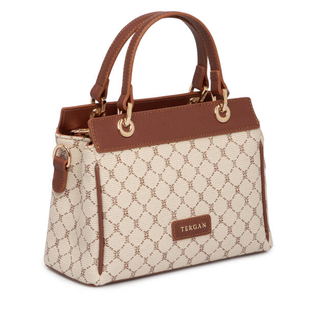 Bej Tekstil Kadın El Çantası - S25K1TWC0720-S7G - 2