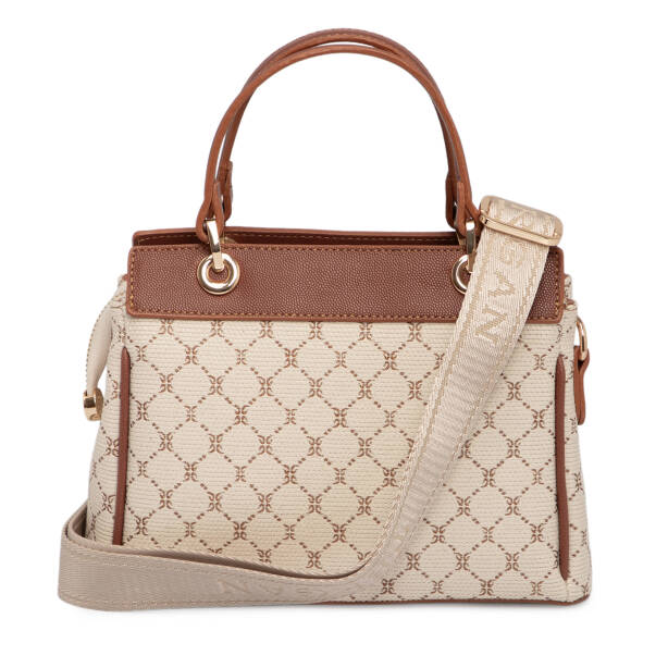 Bej Tekstil Kadın El Çantası - S25K1TWC0720-S7G - 3
