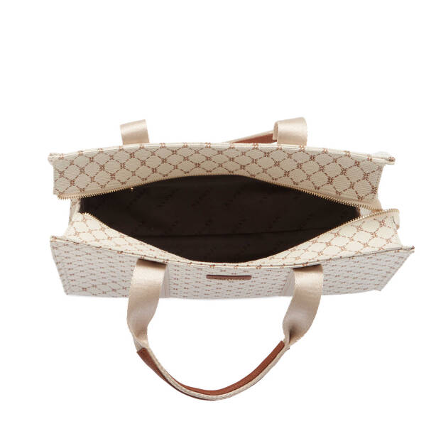 Bej Tekstil Kadın El Çantası - S25Y1TWC0709-S7G - Tergan