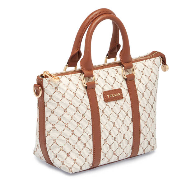 Bej Tekstil Kadın El Çantası - S25Y1TWC0713-S7G - 2