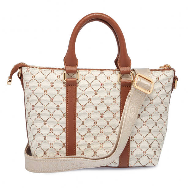 Bej Tekstil Kadın El Çantası - S25Y1TWC0713-S7G - 3