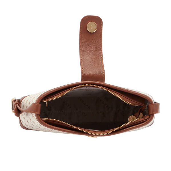 Bej Tekstil Kadın Omuz Çantası - S26Y1TWC0704-S7G - 4