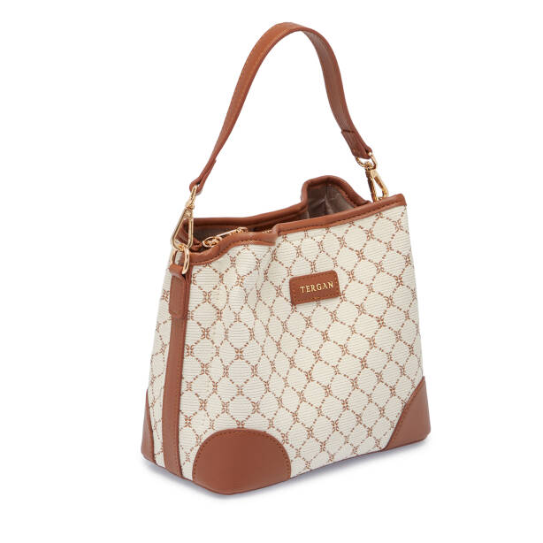 Bej Tekstil Kadın Omuz Çantası - S26Y1TWC0710-S7G - 2