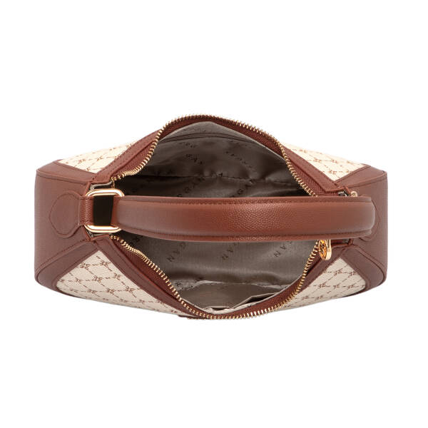 Bej Tekstil Kadın Omuz Çantası - S26Y1TWC0721-S7G - 4