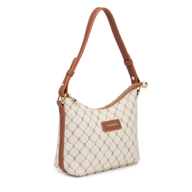 Bej Tekstil Kadın Omuz Çantası - S26Y1TWC0722-S7G - 2